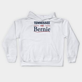 Tennessee for Bernie Kids Hoodie